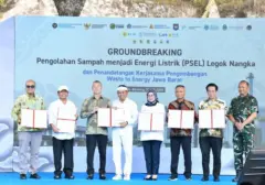 Pertamina dan Pemprov Jabar Bersinergi Olah Sampah Jadi Energi Bersih
