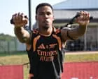 Arsenal Bidik Pertahankan Gelar Liga Primer, Tantangan Kebugaran dan Amunisi Baru Jadi Kunci