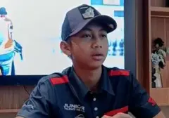 Kiandra Ramadhipa Ungkap Sosok Inspiratif di MotoGP: Ai Ogura