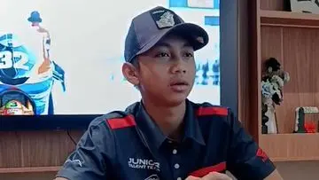 Kiandra Ramadhipa Ungkap Sosok Inspiratif di MotoGP: Ai Ogura