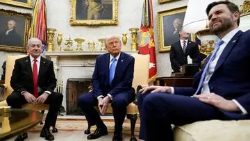 Ketegangan Vance dan Netanyahu Memuncak Gara-gara Kebijakan AS-Iran
