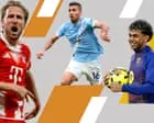 Perebutan Ballon d'Or Pria: Kane, Rodri, dan Bintang Lainnya Bersaing Ketat