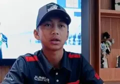 Ramadhipa Soroti Perbedaan Fasilitas Latihan Balap Indonesia dan Eropa