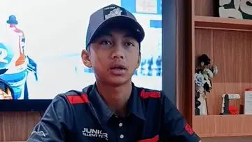 Ramadhipa Soroti Perbedaan Fasilitas Latihan Balap Indonesia dan Eropa