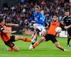Debut Derek McInnes Berakhir Imbang, Rangers Ditahan Dundee United 1-1