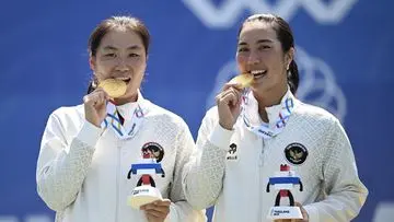 Aldila Sutjiadi Melaju ke Final Ganda Putri Washington Open 2026, Janice Tjen Terhenti