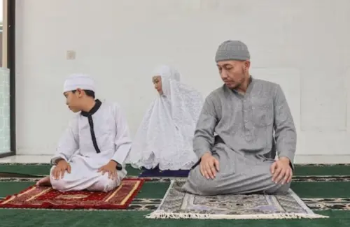 Jadwal Lengkap Shalat Wajib Ciamis dan Sekitarnya, Sabtu 1 Agustus 2026