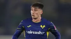 Kieron Bowie Gabung Sassuolo dengan Status Pinjaman dari Hellas Verona