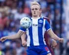 Bruno Guimarães Makin Dekat ke Arsenal, Newcastle Bidik Froholdt?