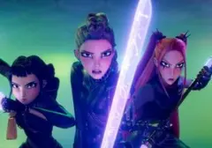 KPop Demon Hunters Pecahkan Rekor 58 Pekan di Peringkat Teratas Netflix Global