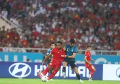 Vietnam Terancam Gagal ke Semifinal Piala AFF 2026 Usai Ditahan Imbang Singapura