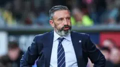 Derek McInnes Optimistis Rangers Bangkit Meski "Start" Sama di Dundee United