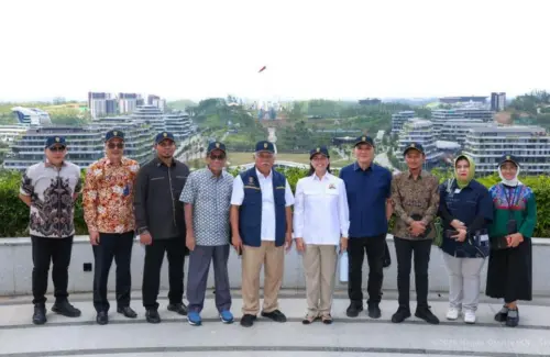 Rahayu Saraswati: IKN Masih Butuh Terobosan Kreatif untuk Menarik Minat Investor