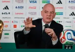 FIFA Batalkan Rencana Penjualan Saham Piala Dunia
