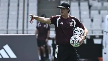 Uji Taktik Unai Emery di GBK Sebelum Hadapi PSG