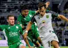 Persebaya Surabaya Bidik Kemenangan Ketiga di Piala Presiden 2026 Hadapi Port FC
