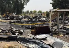 Arab Saudi Bergabung dengan AS dalam Serangan ke Irak, Demi Keamanan Nasional