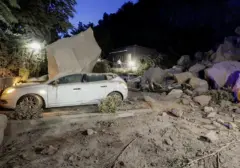 Gempa M4,7 Guncang Campi Flegrei Italia, Ribuan Warga Mengungsi
