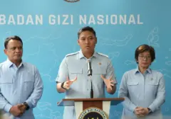 Kepala BGN Laporkan 414 SPPG Janggal ke Kejagung, Dugaan Oknum Bermain Dana
