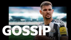 Sepakati Mahar Bruno Guimaraes, Arsenal dan Newcastle Beradu Sikut di Bursa Transfer