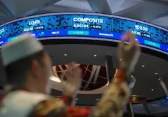 Daftar 59 Emiten Terancam Delisting dari Bursa Efek Indonesia