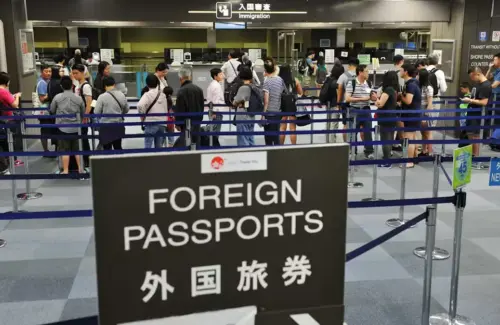 Jepang Catat Penurunan Okupansi Hotel Juni 2026, Sektor Wisata Tiongkok Terpuruk