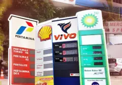 Harga BBM Nonsubsidi Per 1 Agustus 2026: Pertamina, Shell, Vivo, dan BP Kompak Menurun