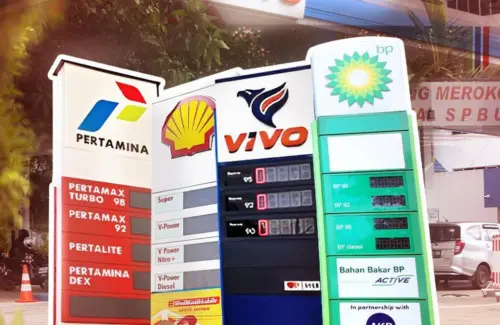Harga BBM Nonsubsidi Per 1 Agustus 2026: Pertamina, Shell, Vivo, dan BP Kompak Menurun