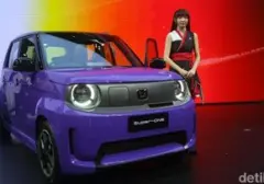 Honda Ungkap Rencana Produksi Lokal "Super One" Pasca Pertanyaan Menperin di GIIAS 2026