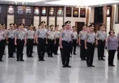 Tahun 2026, Sejumlah Komjen Polri Pensiun, Kans Perpanjangan Dinas Terbuka