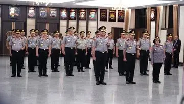 Tahun 2026, Sejumlah Komjen Polri Pensiun, Kans Perpanjangan Dinas Terbuka