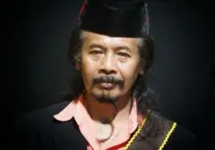 Pelukis Ekspresif Nasirun Tutup Usia di Yogyakarta