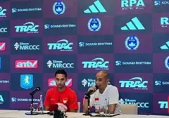 Ezra Walian Reuni dengan Tammy Abraham di Laga Aston Villa vs Indonesia All Stars