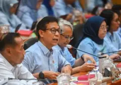 DPR Desak Klarifikasi Menkes Terkait 112 Juta Warga Alami Masalah Gizi