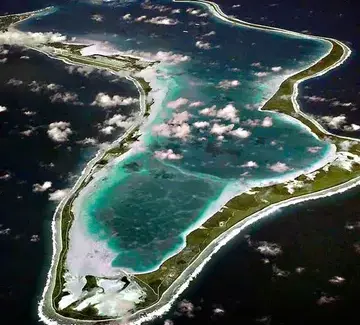 Atol Chagos: Perebutan Strategis di Samudra Hindia