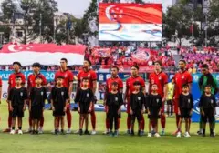 Imbang Tanpa Gol, Pelatih Singapura Akui Kecewa Tak Bisa Kalahkan Vietnam