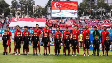 Imbang Tanpa Gol, Pelatih Singapura Akui Kecewa Tak Bisa Kalahkan Vietnam