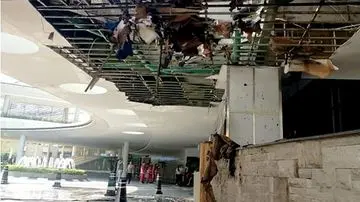 Api di Hotel Pullman Jakarta Barat Berhasil Dijinakkan, Diduga Akibat Korsleting Listrik