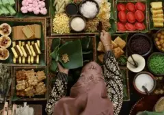 Snackpacking: Tren Wisata Kuliner Pasar yang Digandrungi Anak Muda