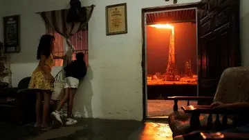Senandung Visual Pekan Ini: Dari Kilang Minyak Venezuela hingga Lensa Donald Trump di Iran