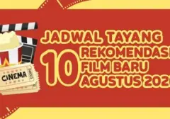 Agustus 2026: Bioskop Indonesia Banjir 10 Film Baru Pilihan