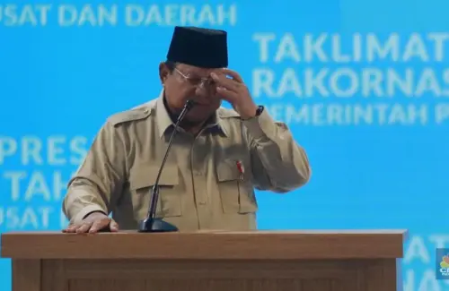 Prabowonomics: Arah Baru Ekonomi Konstitusi Indonesia Menuju Kesejahteraan Berkeadilan