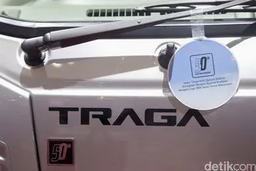 Isuzu Traga AC Banjir Permintaan, Kenyamanan Berkendara Jadi Prioritas