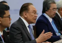 Penipuan Startup Agritech Gibran Rugikan Dana Pensiun Malaysia Rp 881 Miliar, PM Anwar Ibrahim Buka Suara