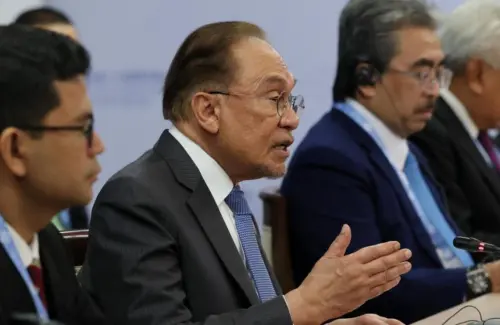 Penipuan Startup Agritech Gibran Rugikan Dana Pensiun Malaysia Rp 881 Miliar, PM Anwar Ibrahim Buka Suara