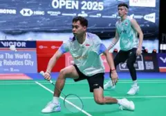 Dua Ganda Putra Terdegradasi dari Pelatnas PBSI Cipayung
