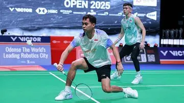 Dua Ganda Putra Terdegradasi dari Pelatnas PBSI Cipayung