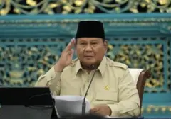 Prabowo Subianto Hadiri Zikir Kebangsaan di Monas Malam Ini