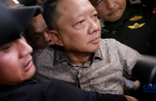 Kejagung Sita Dokumen Penting dari Rumah Tersangka TPPU, Febrie Adriansyah