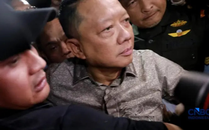 Kejagung Sita Dokumen Penting dari Rumah Tersangka TPPU, Febrie Adriansyah